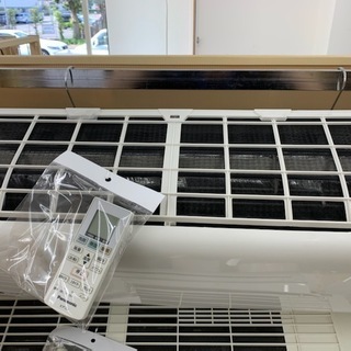 【トレファク花小金井店】2016年製/Panasonic/壁掛けエアコン/中古家電/武蔵野市/小平市/小金井市/国分寺市/杉並区