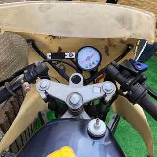 NSR 50レーサー　不動車