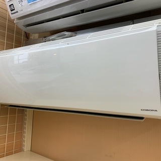 トレファク花小金井店】2014年製/CORONA/壁掛けエアコン/中古家電 