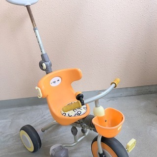 アイデスコンポ ネオ 子供用三輪車