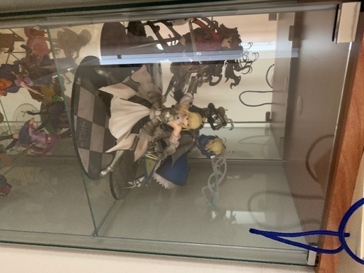 フィギュア一式 ケースごと