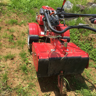 耕運機　管理機　ホンダ　中古（良好車）