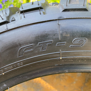 終了 ナンカン ft-9 165/60R15 タイヤのみ本セット