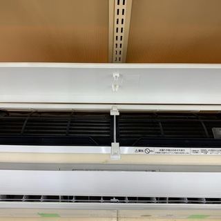 トレファク花小金井店】2018年製/SHARP/壁掛けエアコン/中古家電