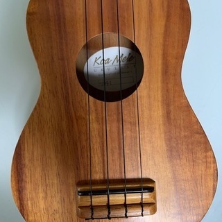 Koa Mele Ukulele（コアメレウクレレ）新品未使用の通販はau PAY 