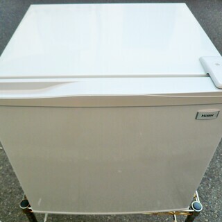 81名古屋市等送料無料★ハイアール 小型冷凍庫 JF-NU40G 2016年製 81名古屋市等送料無料☆ハイアール 小型冷凍庫 JF-NU40G 2016年製