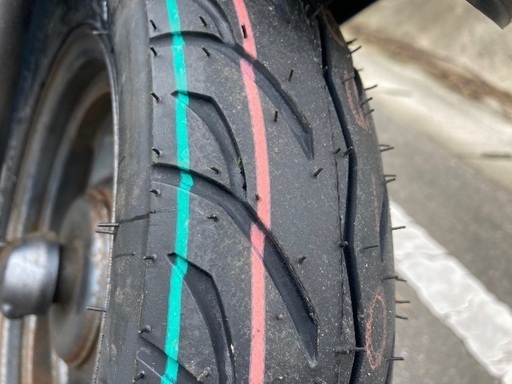 ホンダディオ50cc