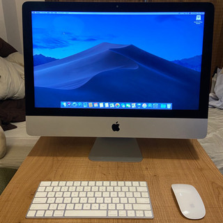 Apple iMac Late2015 4K 21.5インチ