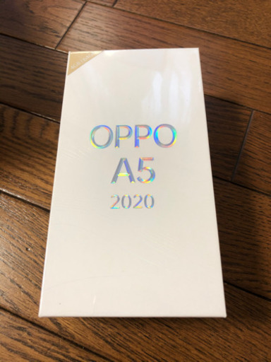 OPPO A5 2020 SIMフリースマートフォン　スマホ　シムフリー