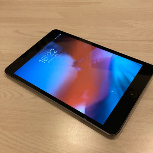 【美品】iPad mini3