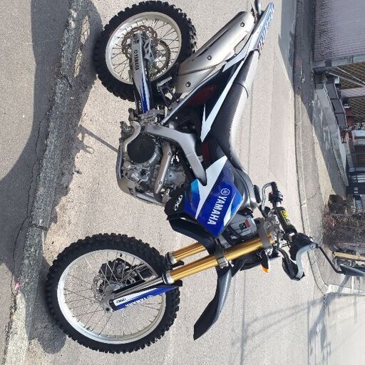 値下げ！WR250R！距離4000キロ、美車！ 投稿詳細｜MOTOCLE