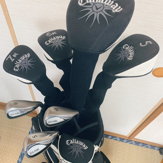 ゴルフクラブセット 入門用