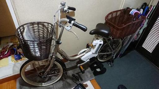 電動アシスト自転車