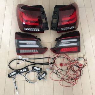 コラゾン レヴォーグ用 テールランプ ブラックベゼル 加工品 コラゾン レヴォーグ用 テールランプ ブラックベゼル 加工品