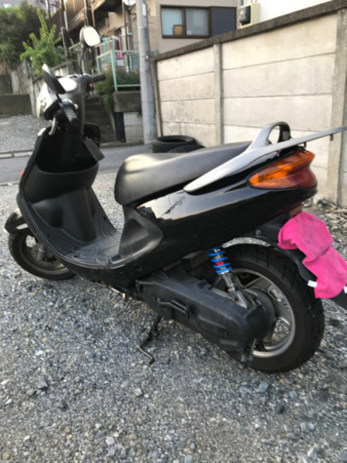 即引き取り可能な方　ヤマハ　グランドアクシス　SB06J 100cc 2スト