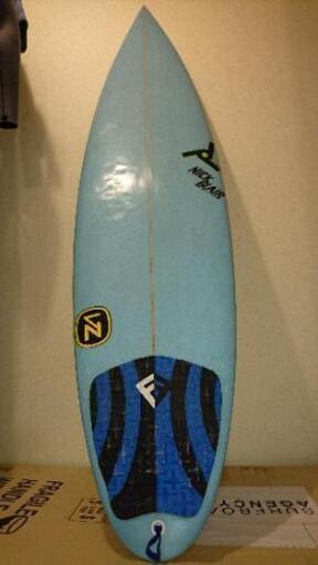 Joistik surfboard V2MAX 5'7 1/2 ジョイスティックサーフボード