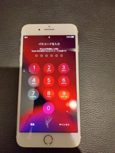 Apple - iPhone7plus 32g au おまけケース付 iPhone7plus 32g au おまけケース付
