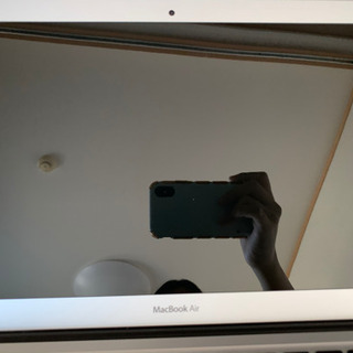 終了】MacBookAIR充電器付き【相場が分からないので高めに設定してます
