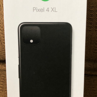 【新品】pixel4 XL 64GB simフリー