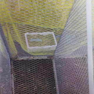 ゴミ箱屋外 ゴミステーション(引取のみ対応) 本物
