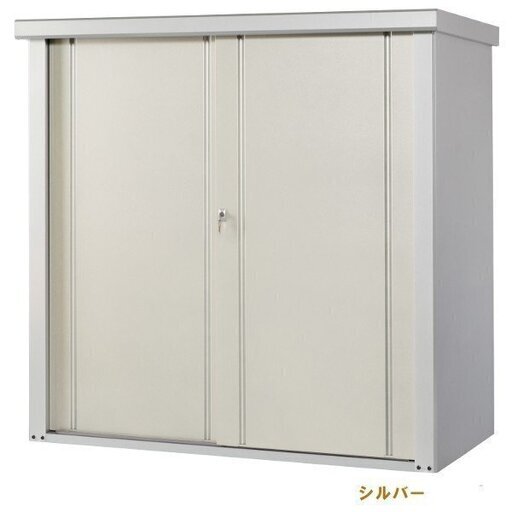 【引き取り限定】幅1550×奥行き820×高さ1500mm スチール製 収納庫　【分解可能】