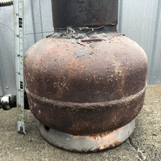 廃油ストーブ】