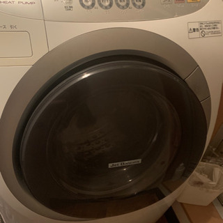 Panasonic ドラム洗濯機（NAVR3000L）