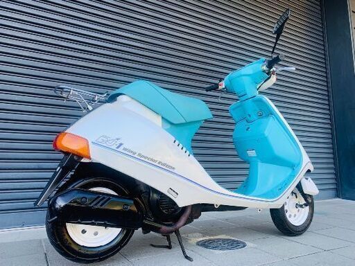 ホンダdj1 綺麗絶好調 Dj1 ディオ通勤通学マニア たらの芽 青葉山のホンダの中古あげます 譲ります ジモティーで不用品の処分