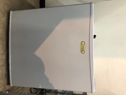 小型　冷蔵庫