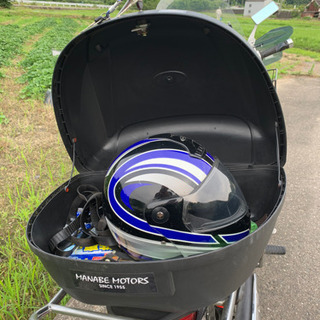 ホンダスーパーカブ50プロAA04