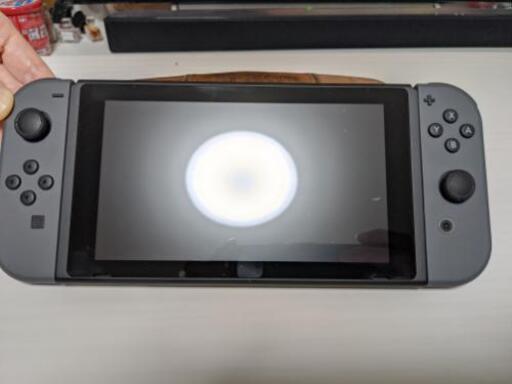 Nintendo Switch　本体