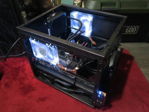 良品】 Core i7-8700K 自作PCセット 正常動作・冷却性高し