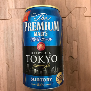 サントリープレミアムモルツ香るエール350ml