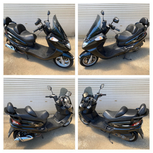 神奈川県藤沢市 SYM RV125JP RV125 RFGLA12W 走行距離17904km 現状車 下取り可 配送・現車確認などご相談ください。 神奈川県藤沢市 SYM RV125JP RV125 RFGLA12W 走行距離17904km 現状車