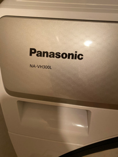 ドラム式洗濯機　Panasonic