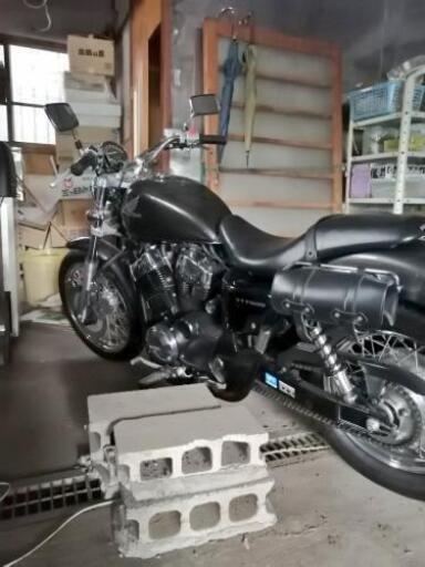 VT750 車検2022年4月まで　走行19000キロ