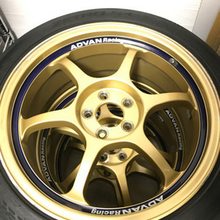 YOKOHAMA  ADVAN  racing  RG