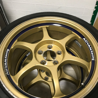 YOKOHAMA  ADVAN  racing  RG