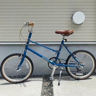 BRUNO BIKE ミニベロ