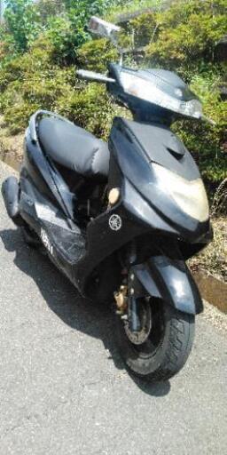 シグナス125Z　(2)