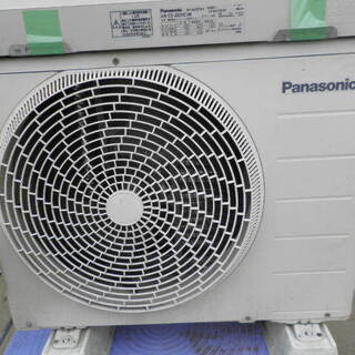 パナソニック インバーター冷房除湿タイプ ルームエアコン CS-J221C-W  2．2KW 2011年製