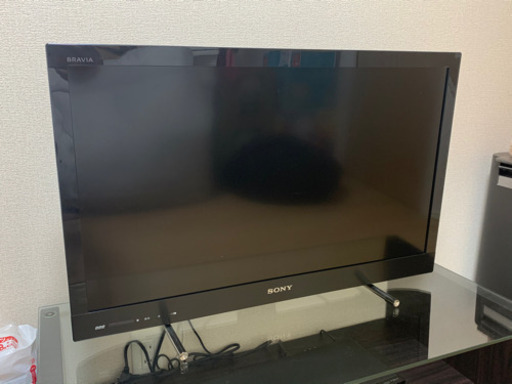 取引者様決定！SONY BRAVIA 32インチ液晶テレビ　2012年製