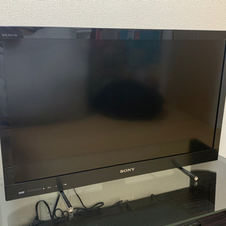 取引者様決定！SONY BRAVIA 32インチ液晶テレビ　20...