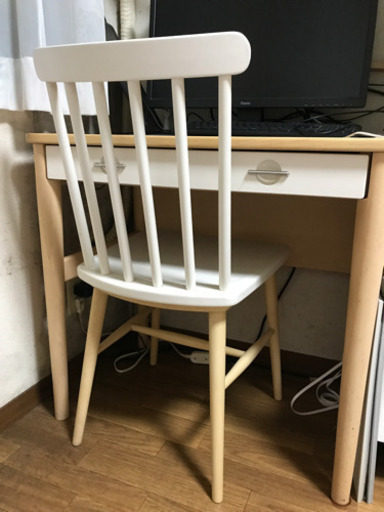 机（椅子付）