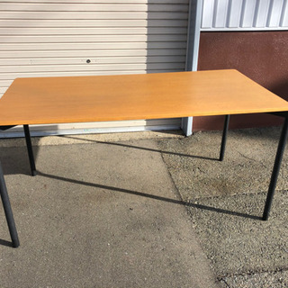 ヴィトラのテーブル　vitra MAP TABLE■中古