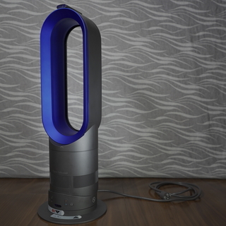 Dyson AM05 Hot + Cool ファンヒーター (Iron/Blue) chateauduroi.co