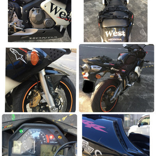 最終価格 神奈川 ホンダ CBR600RR PC37 車検有 実働車