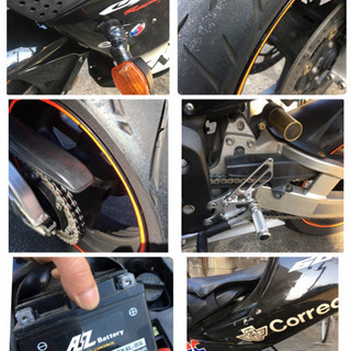 最終価格 神奈川 ホンダ CBR600RR PC37 車検有 実働車 最終価格 神奈川 ホンダ CBR600RR PC37 車検有 実働車