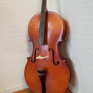 貴重！ お買い得！ モダンジャーマン 1963年 E.H.Roth作 チェロ