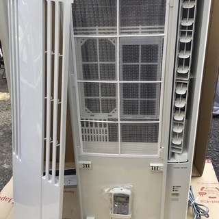 コロナ ウインドエアコン　CW-1617 冷房専用 2017年製 61Cuu5IBDBL.jpg_BO30,255,255,